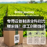 专用设备制造业科创力哪家强？徐工创新路径揭秘