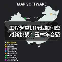 工程起重机行业如何应对新挑战？玉林年会聚焦高质量发展