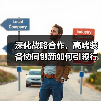 深化战略合作，高端装备协同创新如何引领行业变革？
