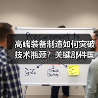 高端装备制造如何突破技术瓶颈？关键部件国产化协同研发破局之道