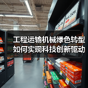 工程运输机械绿色转型如何实现科技创新驱动高质量发展?(图3) 工程运输机械绿色转型如何实现科技创新驱动高质量发展?(图3)