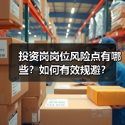 投资岗岗位风险点有哪些?如何有效规避?(图4) 投资岗岗位风险点有哪些?如何有效规避?(图4)