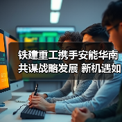 铁建重工携手安能华南共谋战略发展 新机遇如何开启