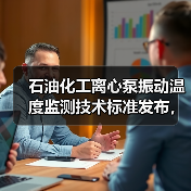 石油化工离心泵振动温度监测技术标准发布，行业专家如何参与？