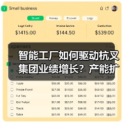 智能工厂如何驱动杭叉集团业绩增长？产能扩张提速全球布局