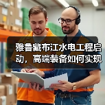 雅鲁藏布江水电工程启动，高端装备如何实现高效施工？