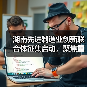湖南先进制造业创新联合体征集启动,聚焦重点产业突破(图4) 湖南先进制造业创新联合体征集启动,聚焦重点产业突破(图4)