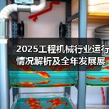 2025工程机械行业运行情况解析及全年发展展望(图1) 2025工程机械行业运行情况解析及全年发展展望(图1)