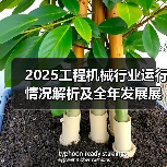 2025工程机械行业运行情况解析及全年发展展望(图2) 2025工程机械行业运行情况解析及全年发展展望(图2)