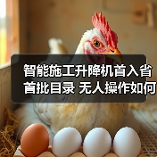 智能施工升降机首入省首批目录 无人操作如何提升工地效率？
