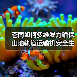 苍南如何多维发力确保山地轨道运输机安全生产?(图3) 苍南如何多维发力确保山地轨道运输机安全生产?(图3)