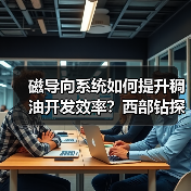 磁导向系统如何提升稠油开发效率?西部钻探技术突破(图2) 磁导向系统如何提升稠油开发效率?西部钻探技术突破(图2)