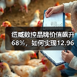 纽威数控品牌价值飙升68%,如何实现12.96亿元新突破?(图2) 纽威数控品牌价值飙升68%,如何实现12.96亿元新突破?(图2)