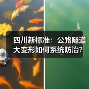 四川新标准:公路隧道大变形如何系统防治?(图2) 四川新标准:公路隧道大变形如何系统防治?(图2)