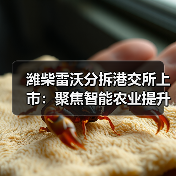 潍柴雷沃分拆港交所上市:聚焦智能农业提升竞争力?(图3) 潍柴雷沃分拆港交所上市:聚焦智能农业提升竞争力?(图3)