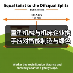 重型机械与机床企业携手应对智能制造与绿色化技术挑战(图2) 重型机械与机床企业携手应对智能制造与绿色化技术挑战(图2)