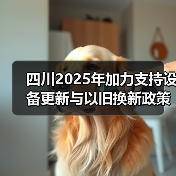 四川2025年加力支持设备更新与以旧换新政策解读(图2) 四川2025年加力支持设备更新与以旧换新政策解读(图2)