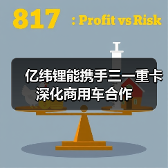 亿纬锂能携手三一重卡深化商用车合作(图2) 亿纬锂能携手三一重卡深化商用车合作(图2)