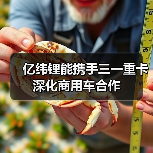 亿纬锂能携手三一重卡深化商用车合作(图4) 亿纬锂能携手三一重卡深化商用车合作(图4)
