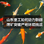 山东重工如何助力新疆煤矿突破严苛环境挑战?(图3) 山东重工如何助力新疆煤矿突破严苛环境挑战?(图3)