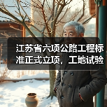 江苏省六项公路工程标准正式立项,工地试验室管理如何规范?(图2) 江苏省六项公路工程标准正式立项,工地试验室管理如何规范?(图2)