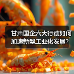 甘肃国企六大行动如何加速新型工业化发展？