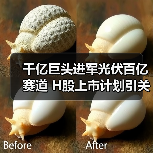 千亿巨头进军光伏百亿赛道 H股上市计划引关注(图2) 千亿巨头进军光伏百亿赛道 H股上市计划引关注(图2)