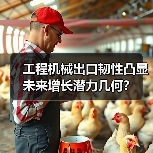 工程机械出口韧性凸显 未来增长潜力几何？