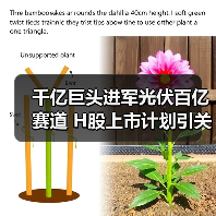 千亿巨头进军光伏百亿赛道 H股上市计划引关注(图4) 千亿巨头进军光伏百亿赛道 H股上市计划引关注(图4)