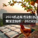 2024机动车污染防治政策深度解析:2025行业趋势如何?(图4) 2024机动车污染防治政策深度解析:2025行业趋势如何?(图4)
