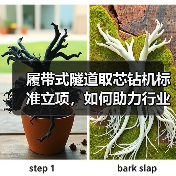履带式隧道取芯钻机标准立项，如何助力行业效率提升？（图4）