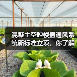 混凝土空腔楼盖通风系统新标准立项，你了解吗（图2）