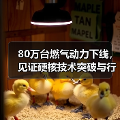 80万台燃气动力下线,见证硬核技术突破与行业引领(图4) 80万台燃气动力下线,见证硬核技术突破与行业引领(图4)