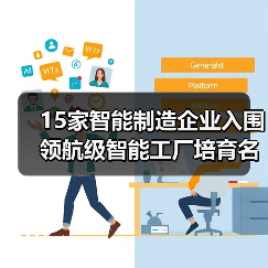 15家智能制造企业入围领航级智能工厂培育名单（图3）