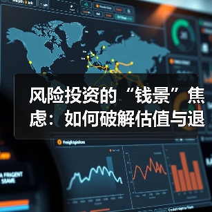 风险投资的“钱景”焦虑:如何破解估值与退出的双重困局?(图1) 风险投资的“钱景”焦虑:如何破解估值与退出的双重困局?(图1)