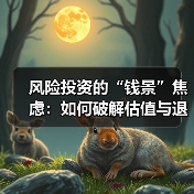 风险投资的“钱景”焦虑:如何破解估值与退出的双重困局?(图3) 风险投资的“钱景”焦虑:如何破解估值与退出的双重困局?(图3)
