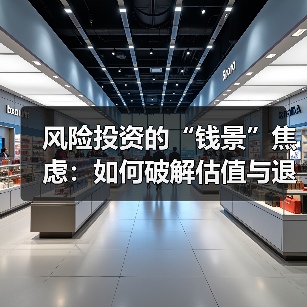 风险投资的“钱景”焦虑:如何破解估值与退出的双重困局?(图4) 风险投资的“钱景”焦虑:如何破解估值与退出的双重困局?(图4)