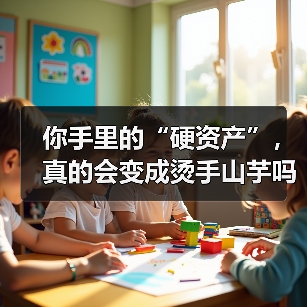 你手里的“硬资产”，真的会变成烫手山芋吗？——一个普通人的固定资产投资噩梦（图3）