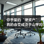 你手里的“硬资产”，真的会变成烫手山芋吗？——一个普通人的固定资产投资噩梦（图4）