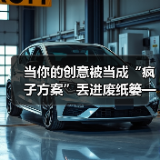 当你的创意被当成“疯子方案”丢进废纸篓——我们离真正的风险投资还有多远?(图2) 当你的创意被当成“疯子方案”丢进废纸篓——我们离真正的风险投资还有多远?(图2)
