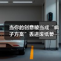 当你的创意被当成“疯子方案”丢进废纸篓——我们离真正的风险投资还有多远?(图3) 当你的创意被当成“疯子方案”丢进废纸篓——我们离真正的风险投资还有多远?(图3)