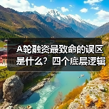 A轮融资最致命的误区是什么?四个底层逻辑帮你避开80%的坑(图4) A轮融资最致命的误区是什么?四个底层逻辑帮你避开80%的坑(图4)