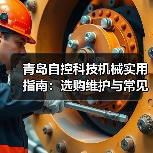 青岛自控科技机械实用指南:选购维护与常见问题解析(图2) 青岛自控科技机械实用指南:选购维护与常见问题解析(图2)