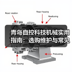 青岛自控科技机械实用指南:选购维护与常见问题解析(图3) 青岛自控科技机械实用指南:选购维护与常见问题解析(图3)