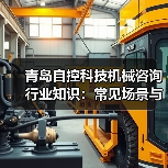 青岛自控科技机械咨询行业知识:常见场景与选择要点2026(图4) 青岛自控科技机械咨询行业知识:常见场景与选择要点2026(图4)