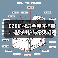 020机械展会观展指南:选购维护与常见问题解析(图3) 020机械展会观展指南:选购维护与常见问题解析(图3)