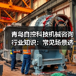 青岛自控科技机械咨询行业知识:常见场景选择要点与注意事项(图1) 青岛自控科技机械咨询行业知识:常见场景选择要点与注意事项(图1)