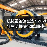 机械设备怎么选?2026年宣明机械行业知识场景与要点(图4) 机械设备怎么选?2026年宣明机械行业知识场景与要点(图4)