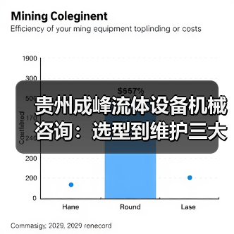 贵州成峰流体设备机械咨询:选型到维护三大实用方法(图4) 贵州成峰流体设备机械咨询:选型到维护三大实用方法(图4)