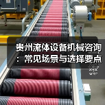 贵州流体设备机械咨询:常见场景与选择要点2026(图2) 贵州流体设备机械咨询:常见场景与选择要点2026(图2)